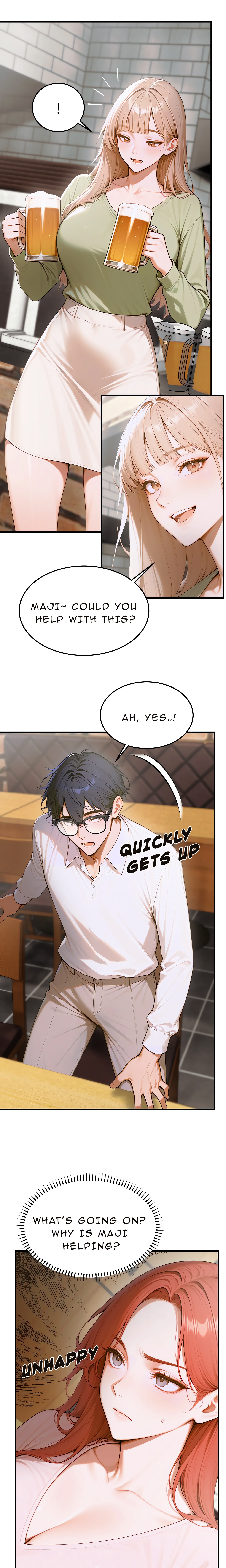 Kang Maji Chap chap 12-Kang Maji - Next Chap 13