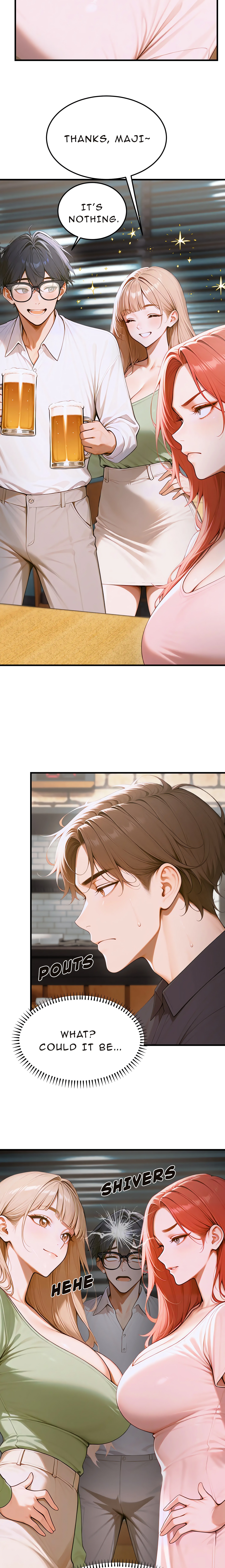 Kang Maji Chap chap 12-Kang Maji - Next Chap 13