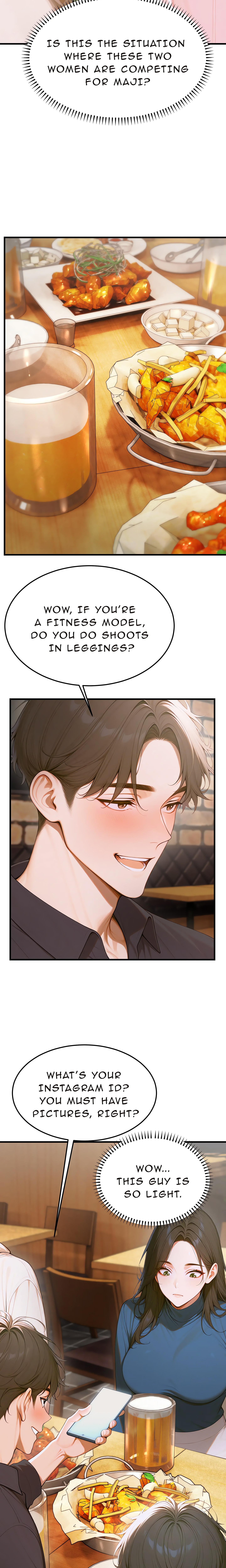 Kang Maji Chap chap 12-Kang Maji - Next Chap 13
