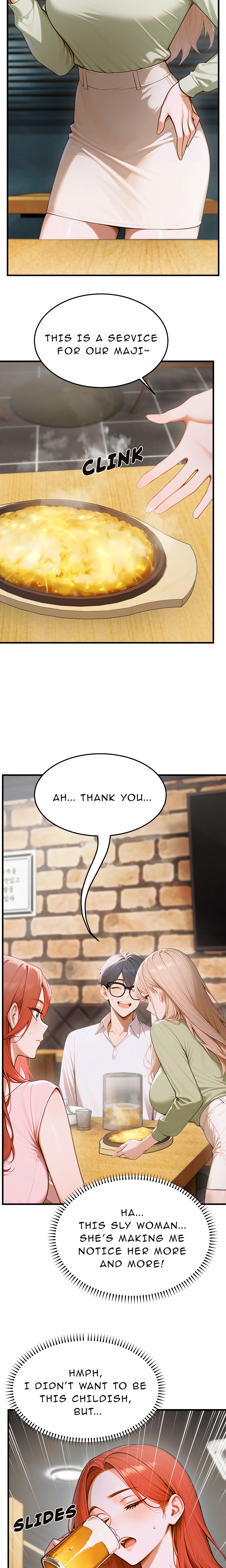 Kang Maji Chap chap 12-Kang Maji - Next Chap 13