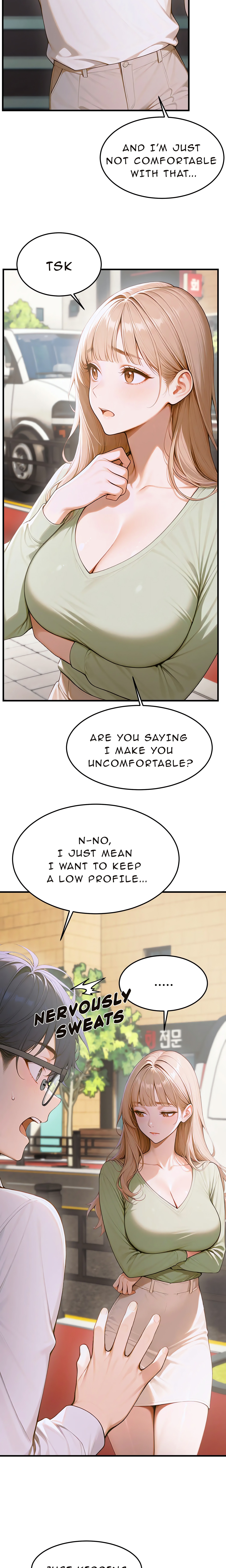 Kang Maji Chap chap 12-Kang Maji - Next Chap 13