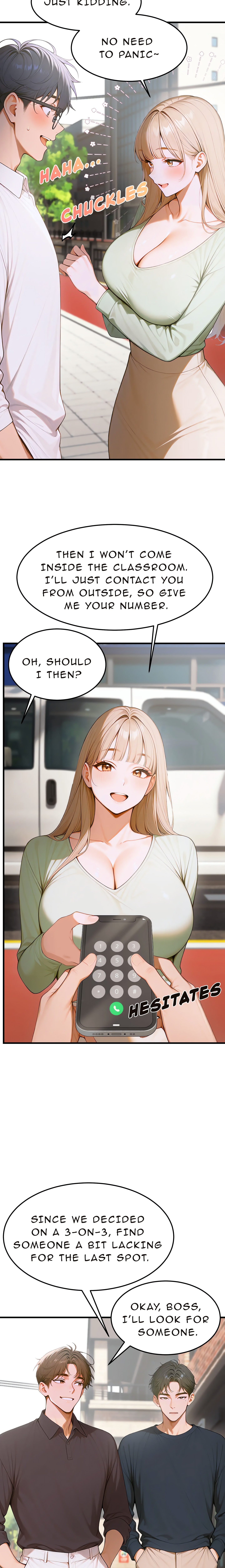 Kang Maji Chap chap 12-Kang Maji - Next Chap 13