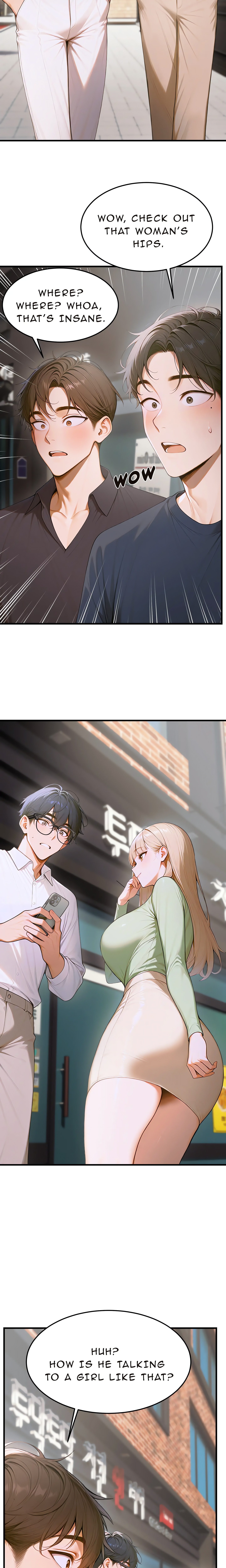 Kang Maji Chap chap 12-Kang Maji - Next Chap 13