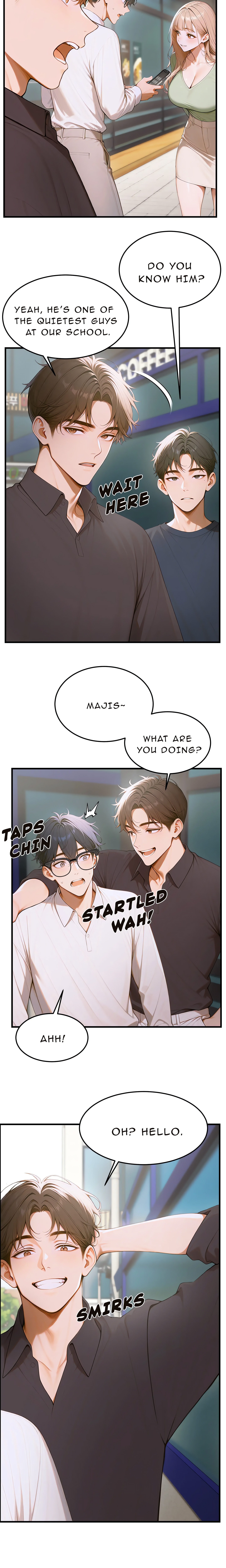 Kang Maji Chap chap 12-Kang Maji - Next Chap 13