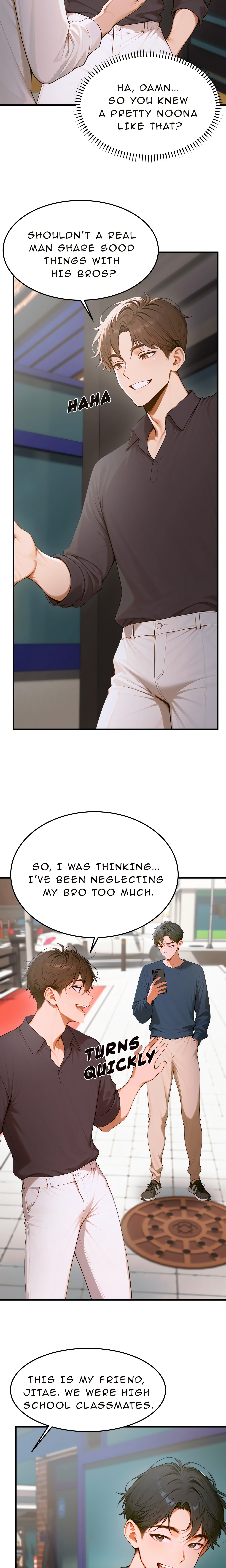 Kang Maji Chap chap 12-Kang Maji - Next Chap 13