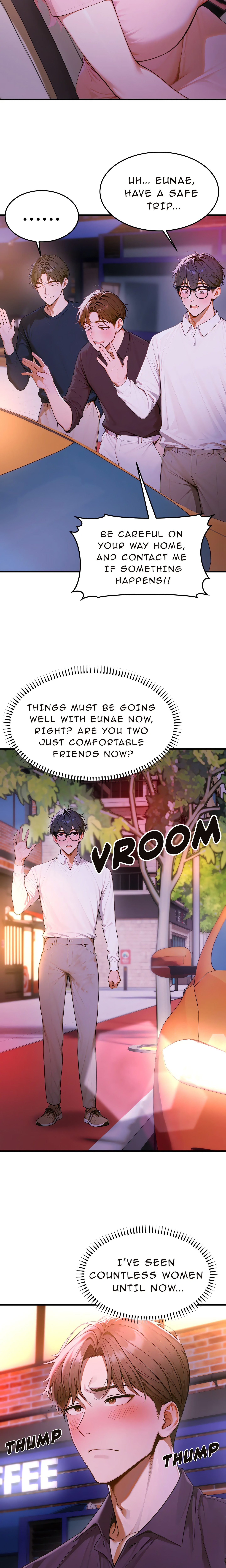 Kang Maji Chap chap 13-Kang Maji - Next Chap 14