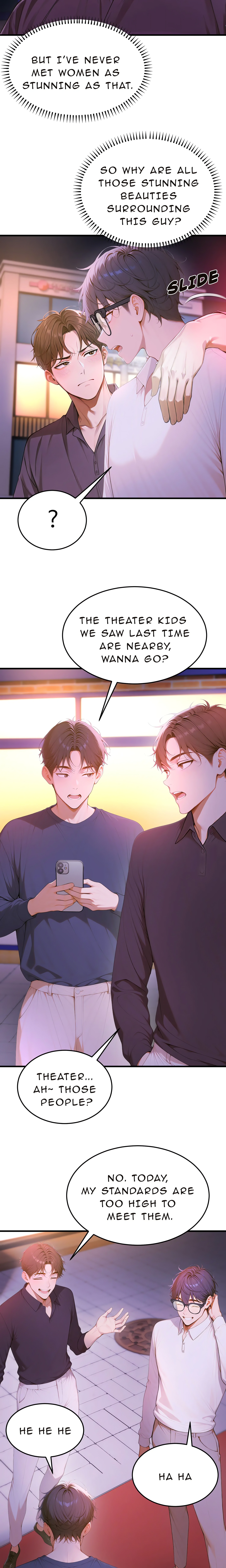 Kang Maji Chap chap 13-Kang Maji - Next Chap 14