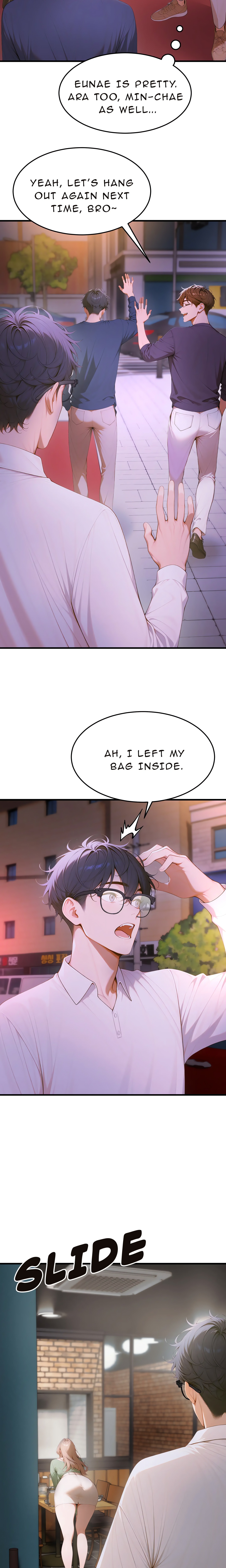 Kang Maji Chap chap 13-Kang Maji - Next Chap 14