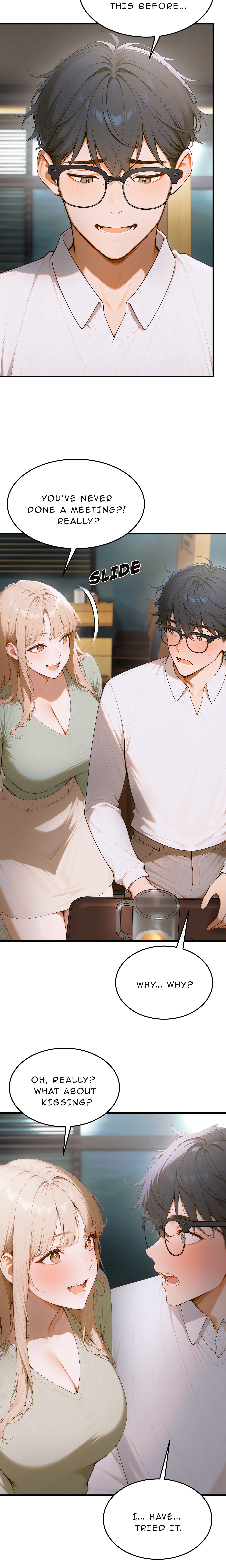 Kang Maji Chap chap 13-Kang Maji - Next Chap 14