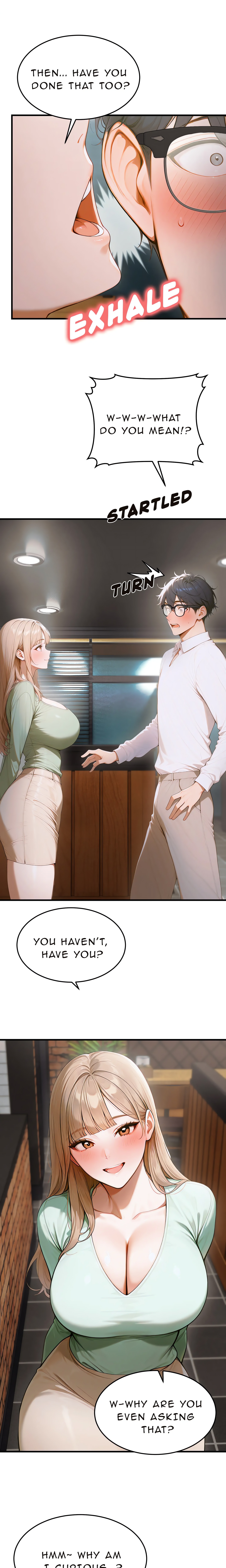 Kang Maji Chap chap 13-Kang Maji - Next Chap 14