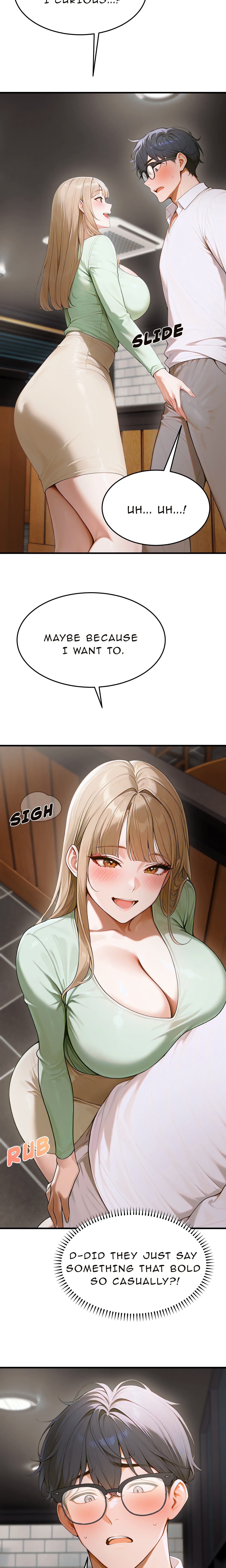 Kang Maji Chap chap 13-Kang Maji - Next Chap 14