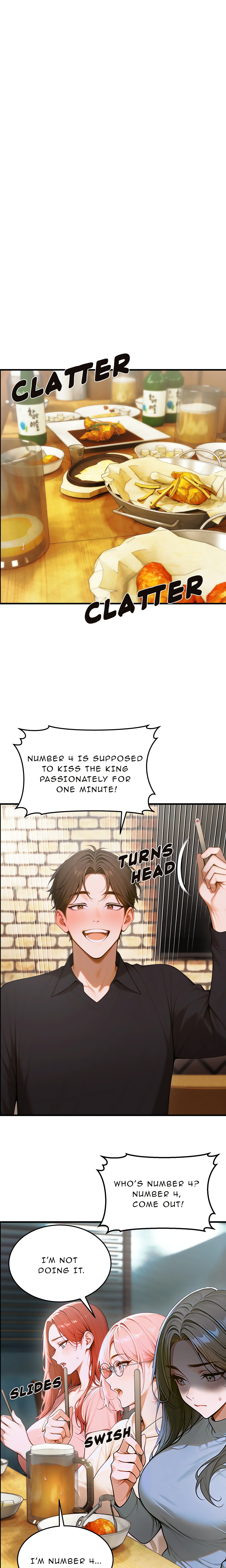 Kang Maji Chap chap 13-Kang Maji - Next Chap 14