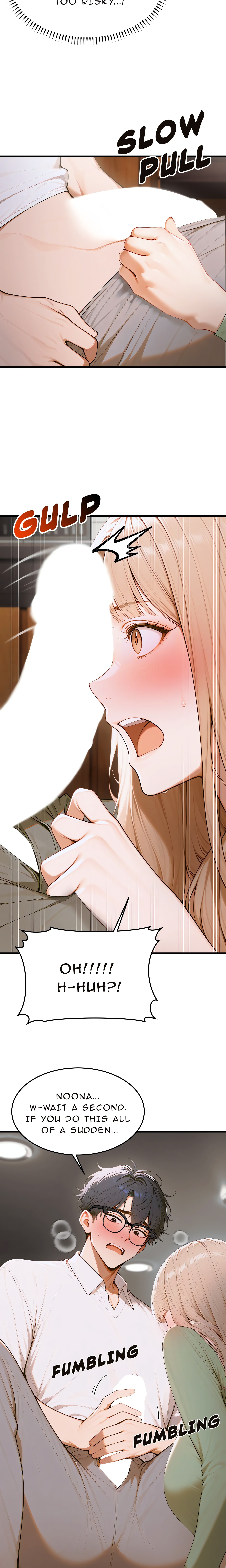 Kang Maji Chap chap 13-Kang Maji - Next Chap 14