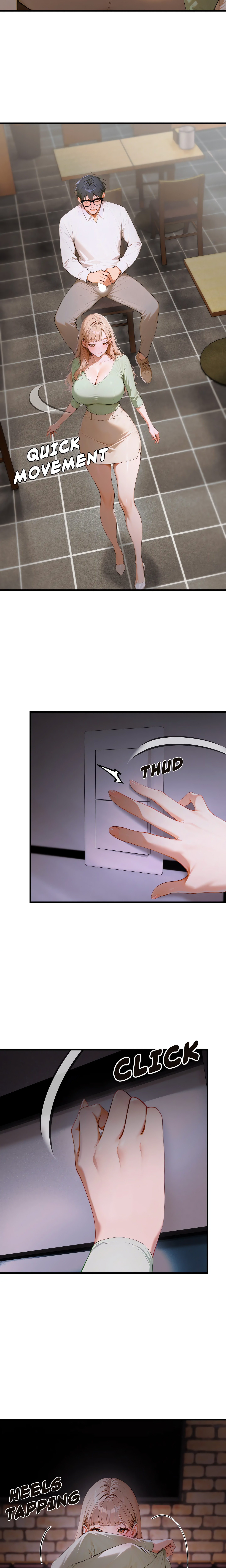 Kang Maji Chap chap 13-Kang Maji - Next Chap 14