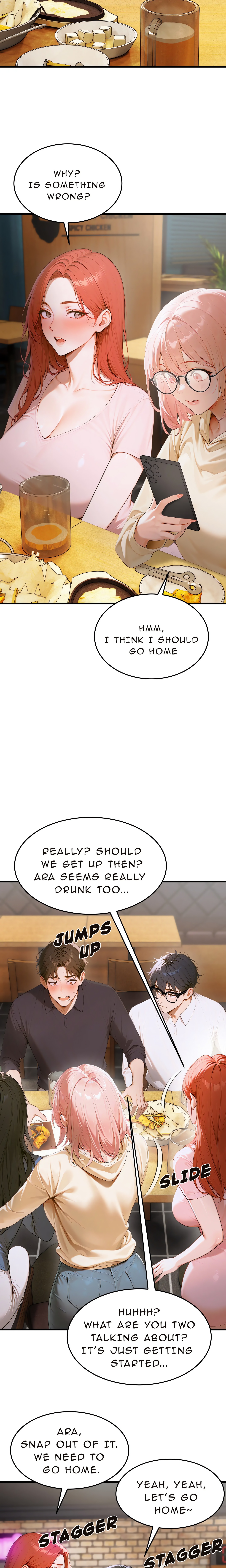 Kang Maji Chap chap 13-Kang Maji - Next Chap 14