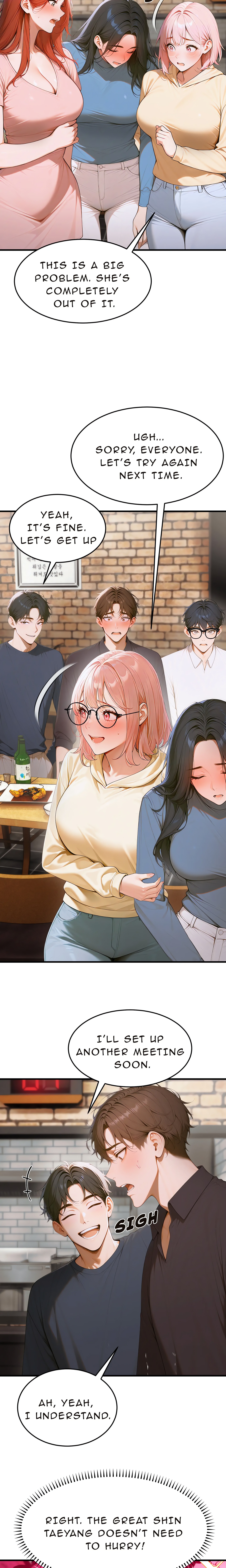 Kang Maji Chap chap 13-Kang Maji - Next Chap 14