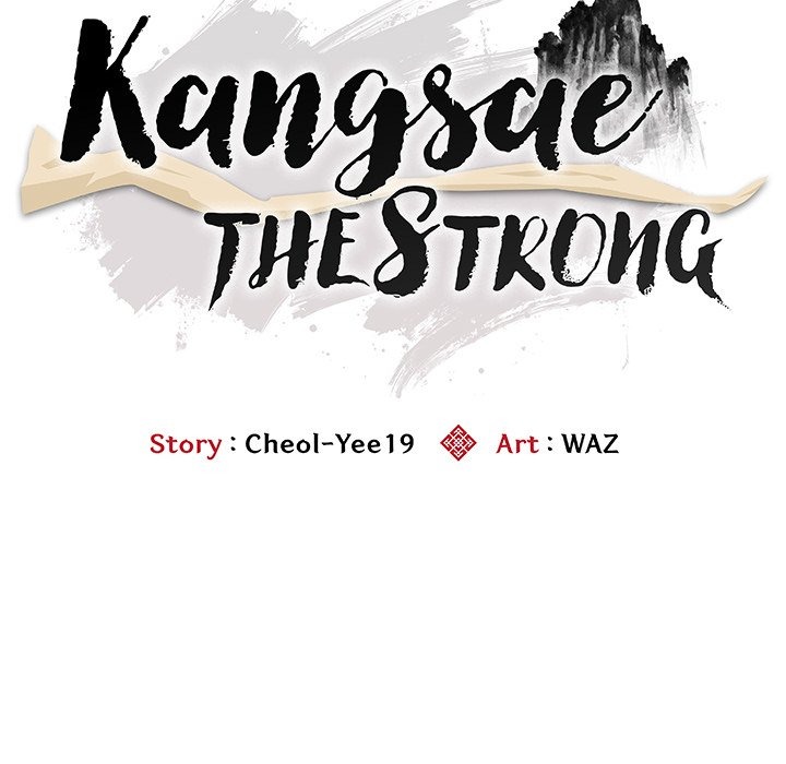 Kangsae the Strong Chap Chapter 6-Kangsae the Strong - Next Chap 7