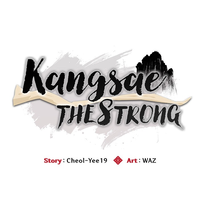 Kangsae the Strong Chap Chapter 7-Kangsae the Strong - Next Chap 8