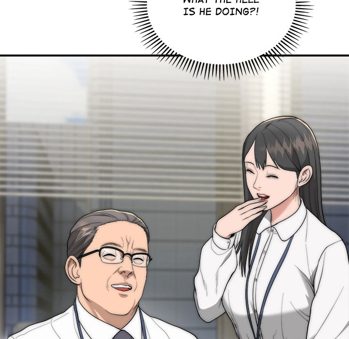 Kangsae the Strong Chap Chapter 8-Kangsae the Strong - Next Chap 9