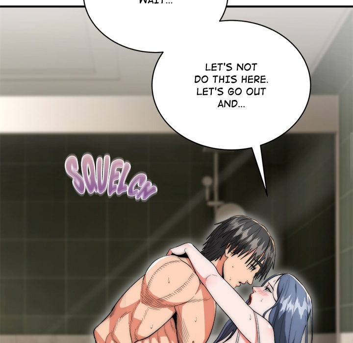 Kangsae the Strong Chap Chapter 8-Kangsae the Strong - Next Chap 9