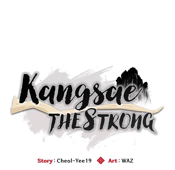 Kangsae the Strong Chap Chapter 8-Kangsae the Strong - Next Chap 9