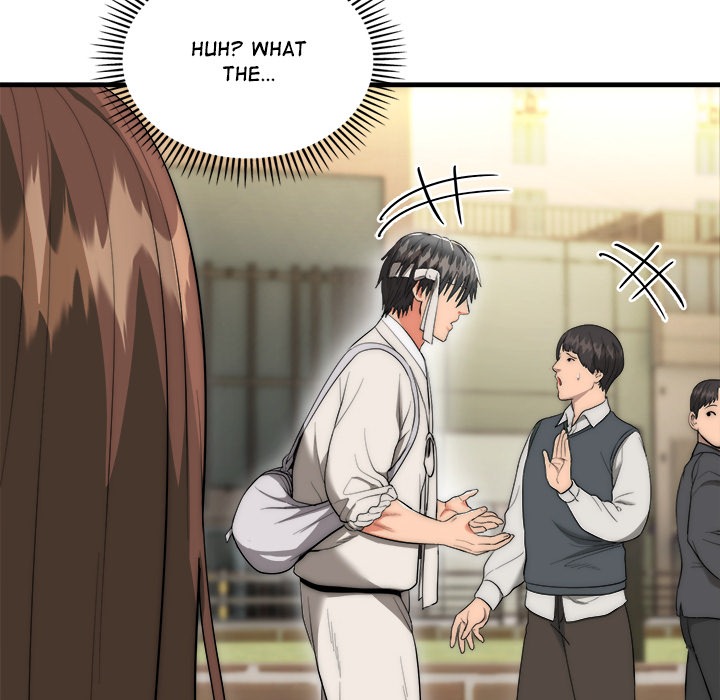 Kangsae the Strong Chap Chapter 9-Kangsae the Strong - Next Chap 10