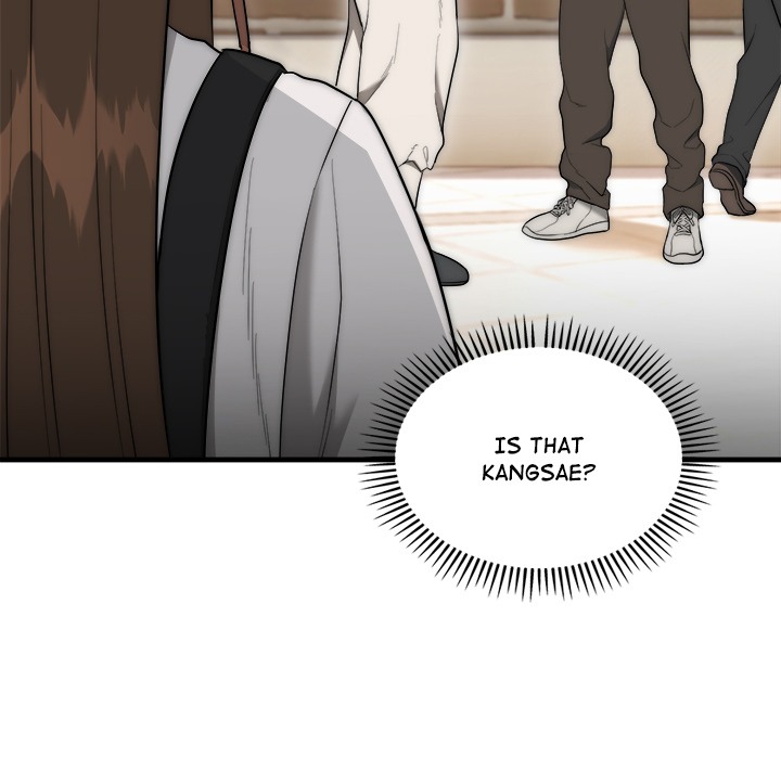 Kangsae the Strong Chap Chapter 9-Kangsae the Strong - Next Chap 10