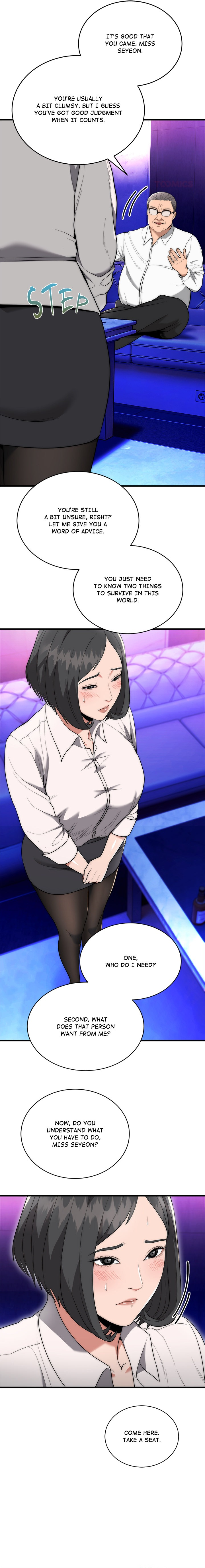 Kangsae the Strong Chap Chapter 10-Kangsae the Strong - Next Chap 11