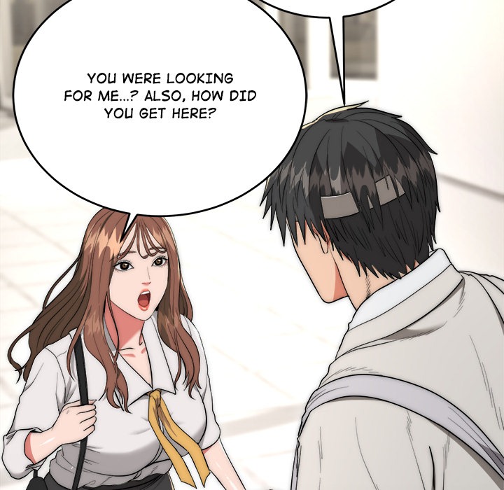 Kangsae the Strong Chap Chapter 10-Kangsae the Strong - Next Chap 11