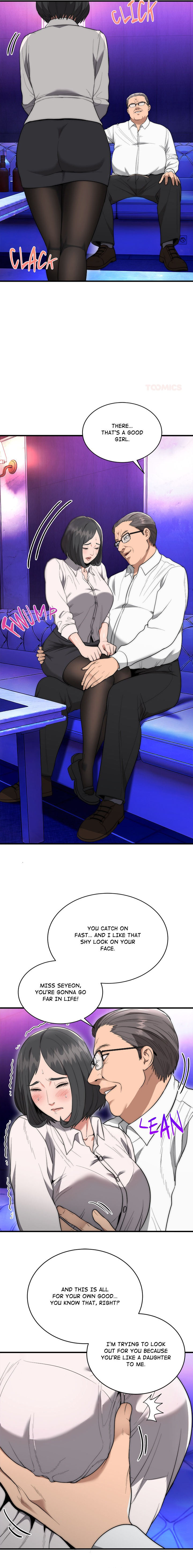 Kangsae the Strong Chap Chapter 10-Kangsae the Strong - Next Chap 11