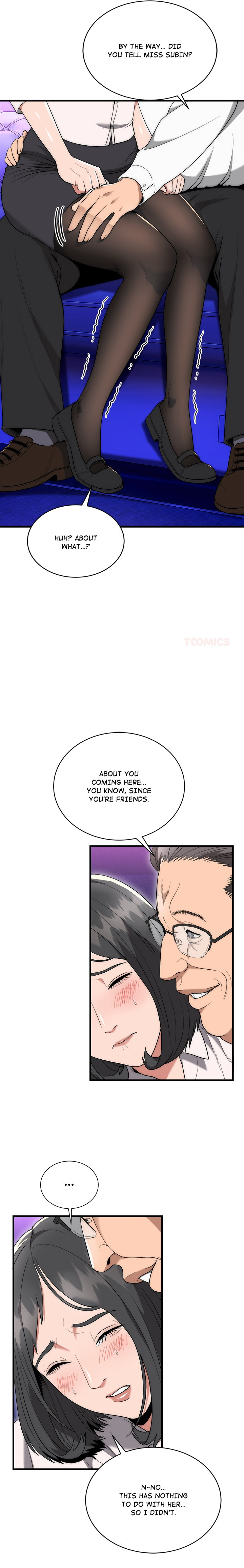 Kangsae the Strong Chap Chapter 10-Kangsae the Strong - Next Chap 11