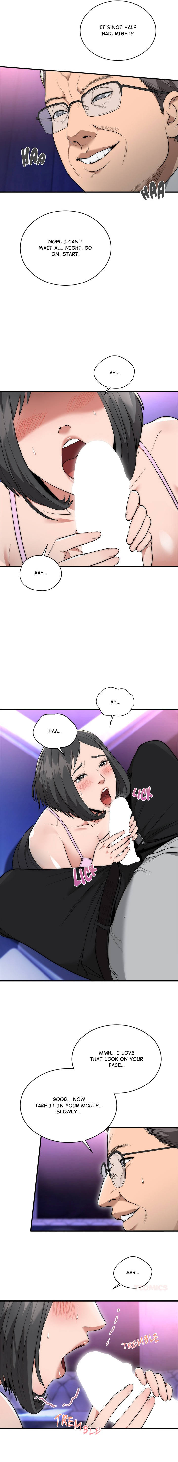 Kangsae the Strong Chap Chapter 10-Kangsae the Strong - Next Chap 11