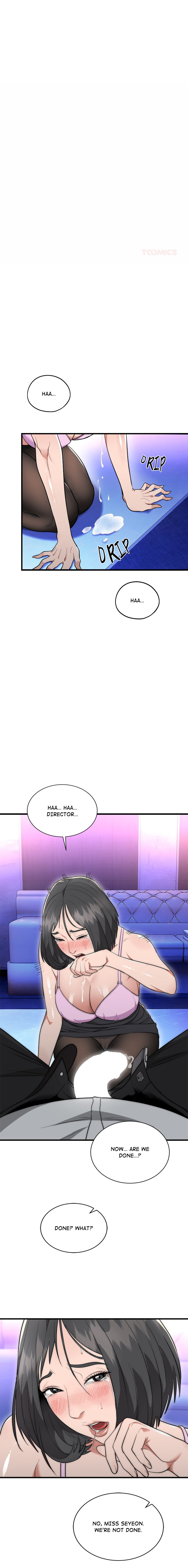 Kangsae the Strong Chap Chapter 10-Kangsae the Strong - Next Chap 11