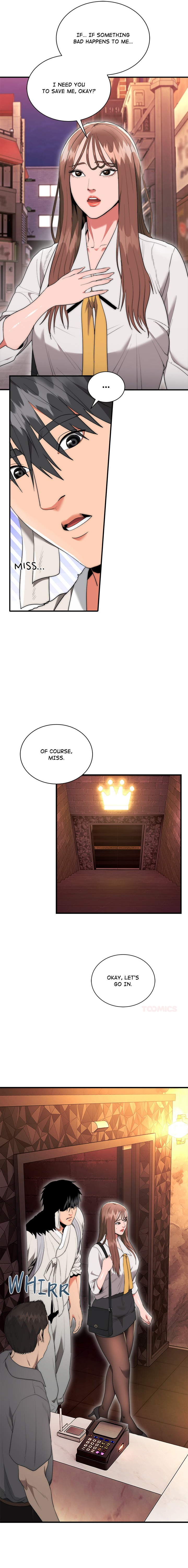 Kangsae the Strong Chap Chapter 10-Kangsae the Strong - Next Chap 11