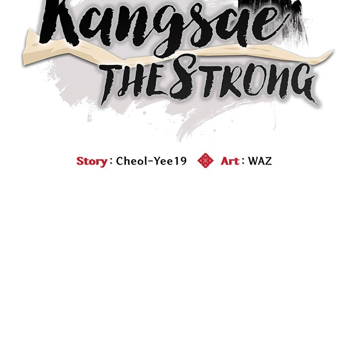 Kangsae the Strong Chap Chapter 10-Kangsae the Strong - Next Chap 11