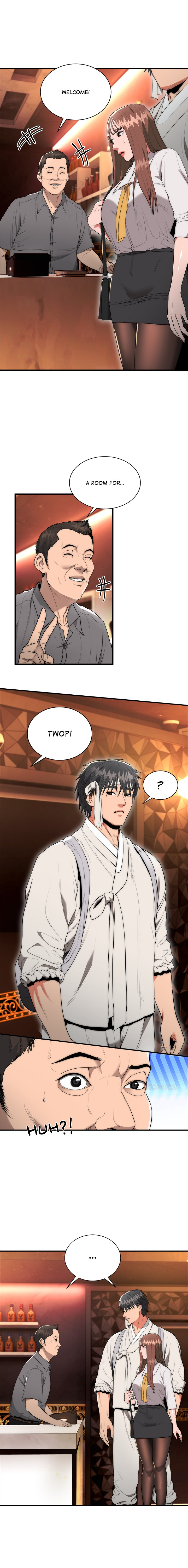 Kangsae the Strong Chap Chapter 10-Kangsae the Strong - Next Chap 11