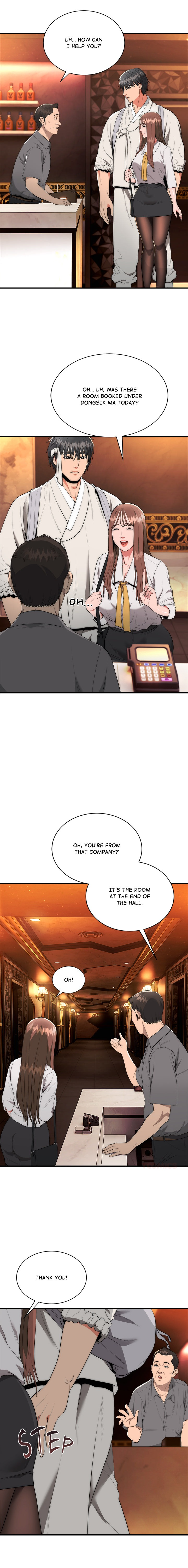 Kangsae the Strong Chap Chapter 10-Kangsae the Strong - Next Chap 11