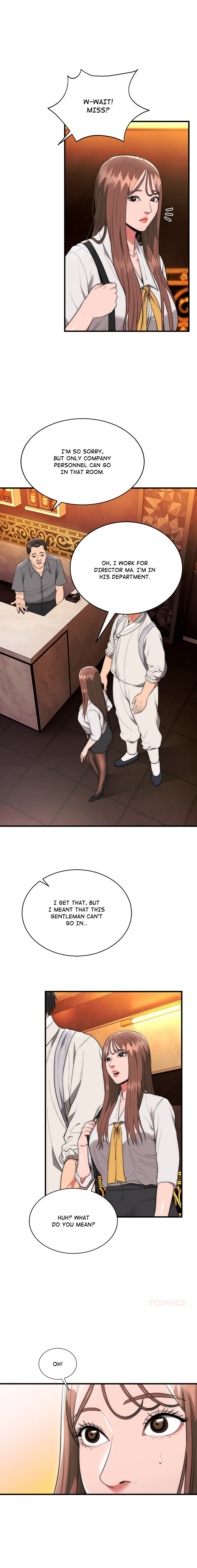 Kangsae the Strong Chap Chapter 10-Kangsae the Strong - Next Chap 11