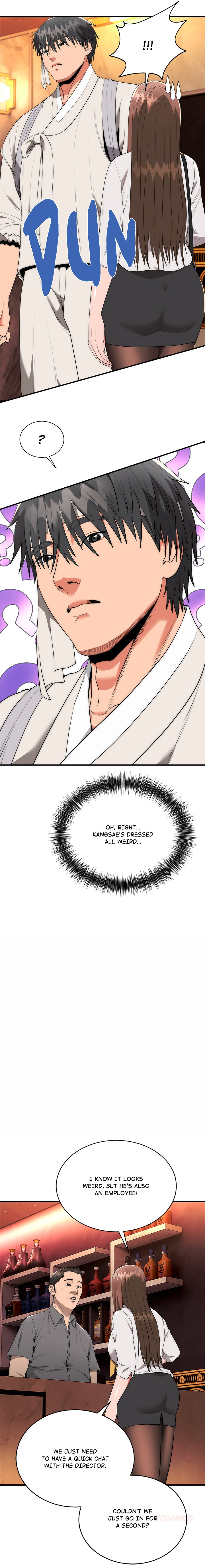 Kangsae the Strong Chap Chapter 10-Kangsae the Strong - Next Chap 11