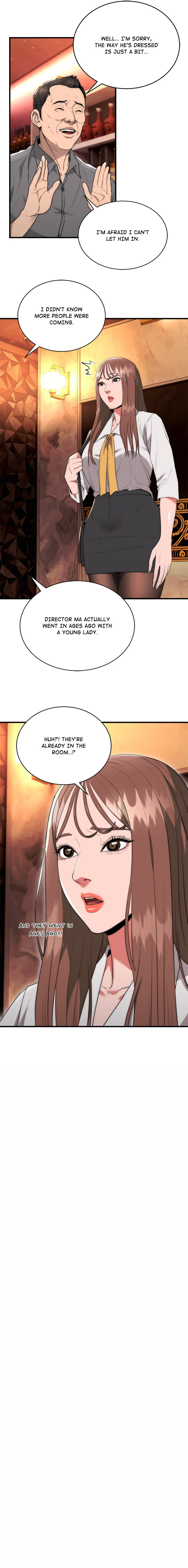 Kangsae the Strong Chap Chapter 10-Kangsae the Strong - Next Chap 11