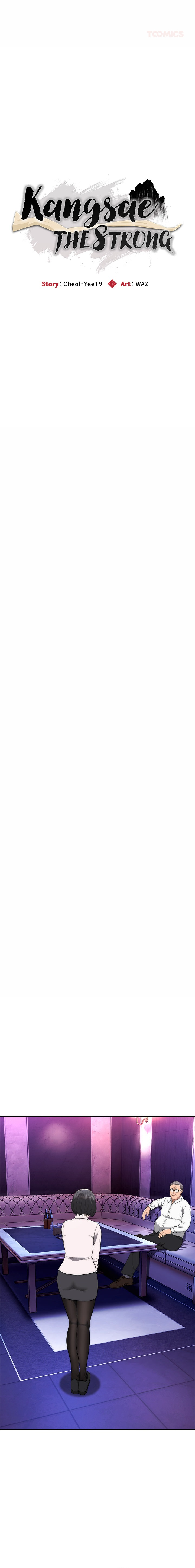Kangsae the Strong Chap Chapter 10-Kangsae the Strong - Next Chap 11