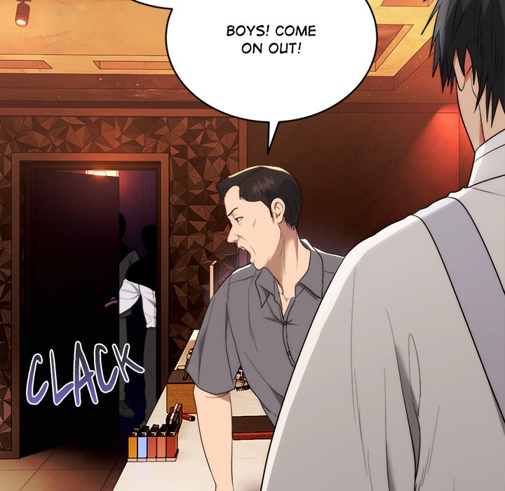 Kangsae the Strong Chap Chapter 11-Kangsae the Strong - Next Chap 12