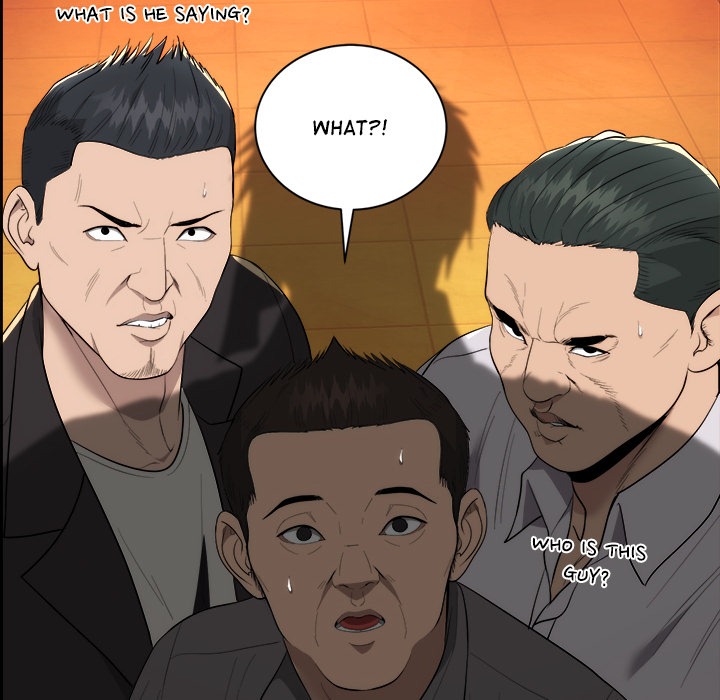 Kangsae the Strong Chap Chapter 11-Kangsae the Strong - Next Chap 12