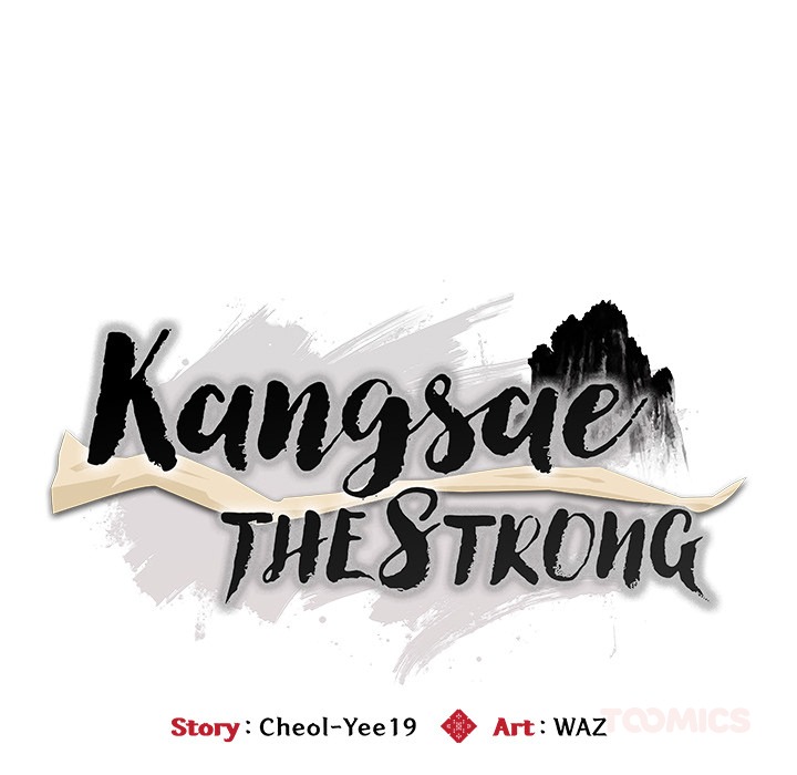 Kangsae the Strong Chap Chapter 11-Kangsae the Strong - Next Chap 12