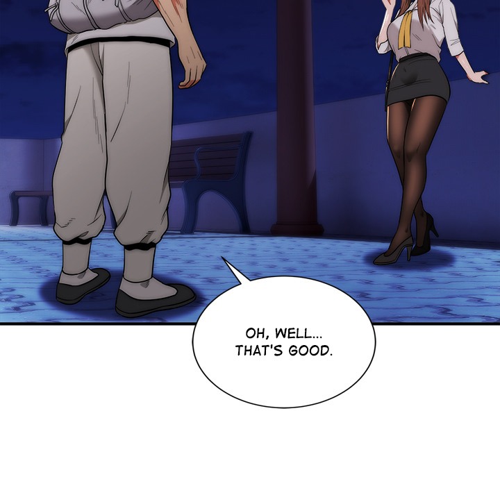 Kangsae the Strong Chap Chapter 12-Kangsae the Strong - Next Chap 13