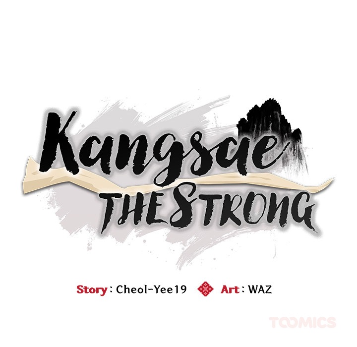 Kangsae the Strong Chap Chapter 12-Kangsae the Strong - Next Chap 13