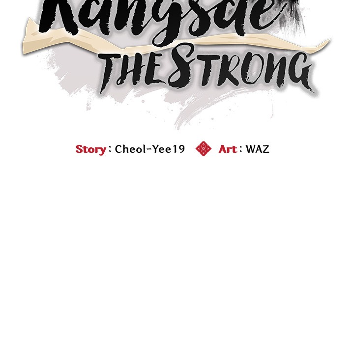 Kangsae the Strong Chap Chapter 14-Kangsae the Strong - Next Chap 15