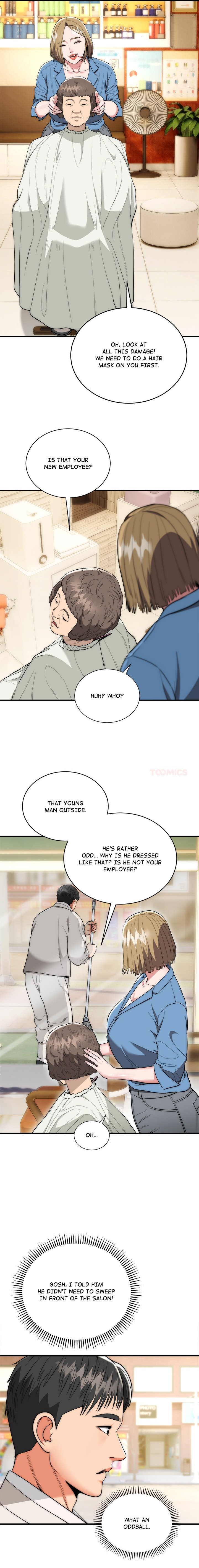 Kangsae the Strong Chap Chapter 15-Kangsae the Strong - Next Chap 16