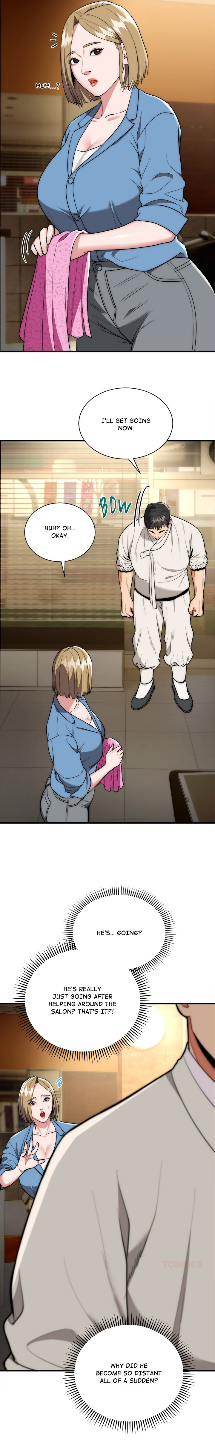 Kangsae the Strong Chap Chapter 15-Kangsae the Strong - Next Chap 16