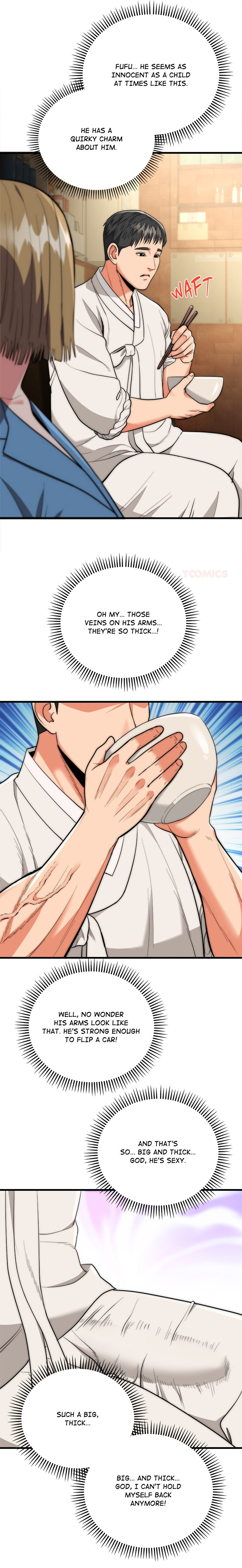 Kangsae the Strong Chap Chapter 15-Kangsae the Strong - Next Chap 16